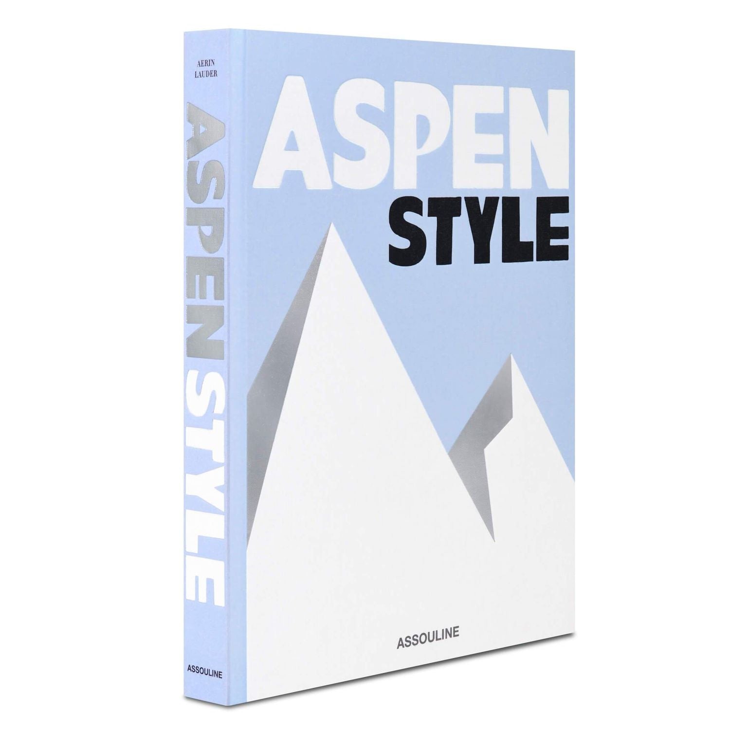 ASSOULINE Aspen Style Mini Accessories Guide