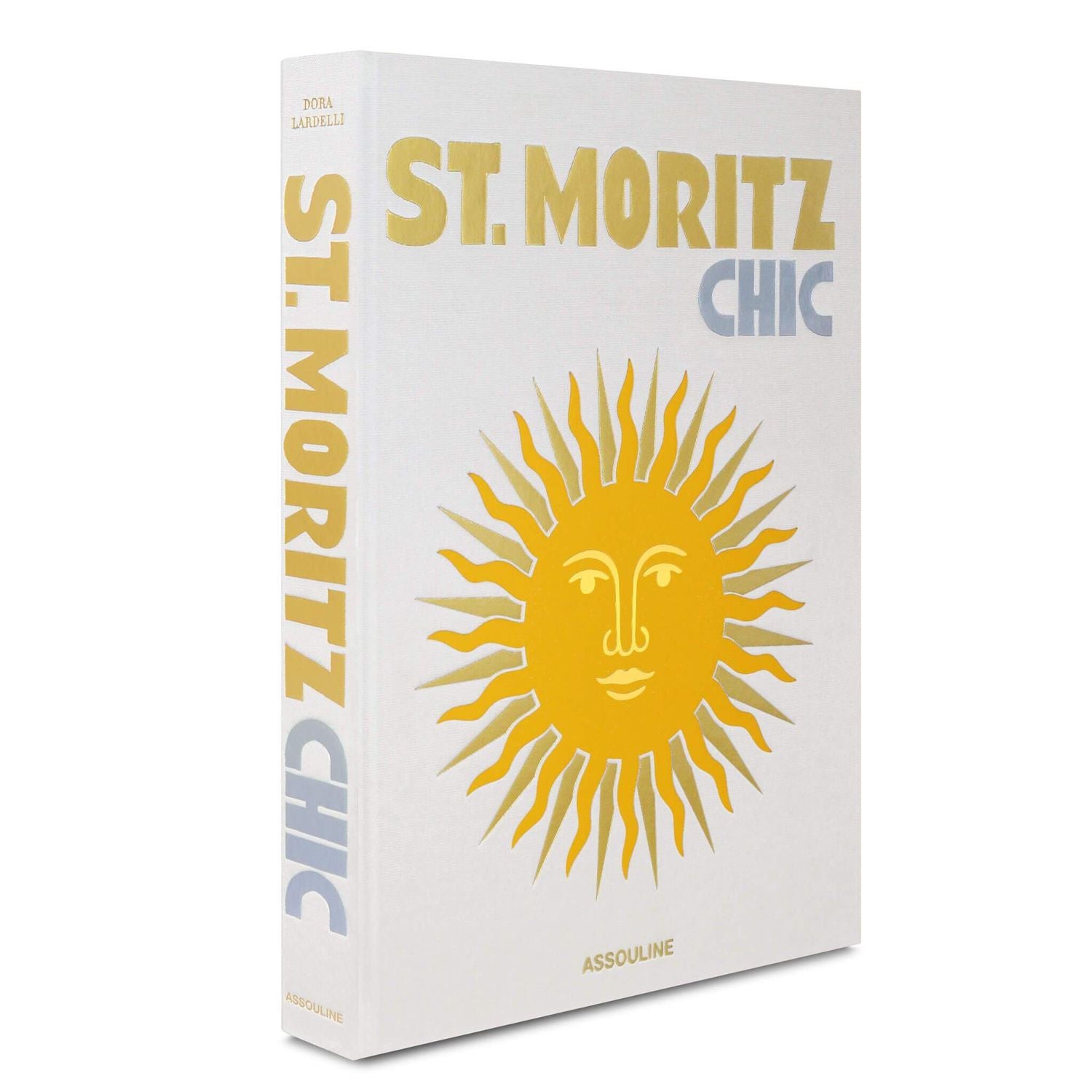 ASSOULINE Chic St. Moritz Accessory