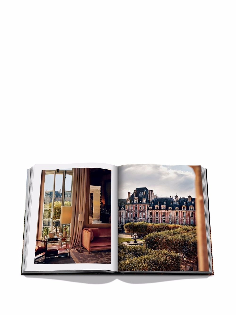 ASSOULINE Chic Mini Book for Style Enthusiasts