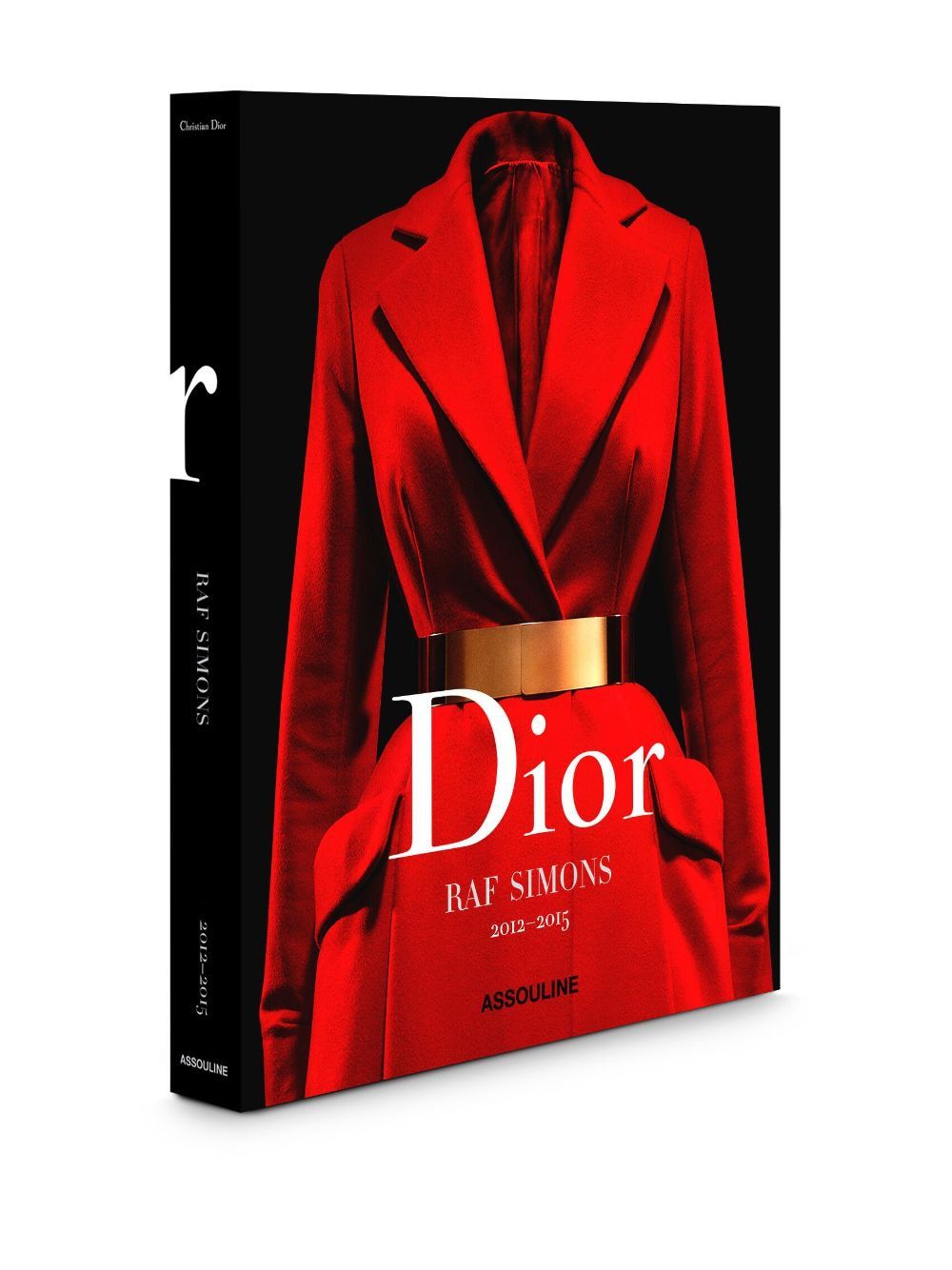 ASSOULINE Dior by Raf Simons: A Fashion Icon - Mini Edition