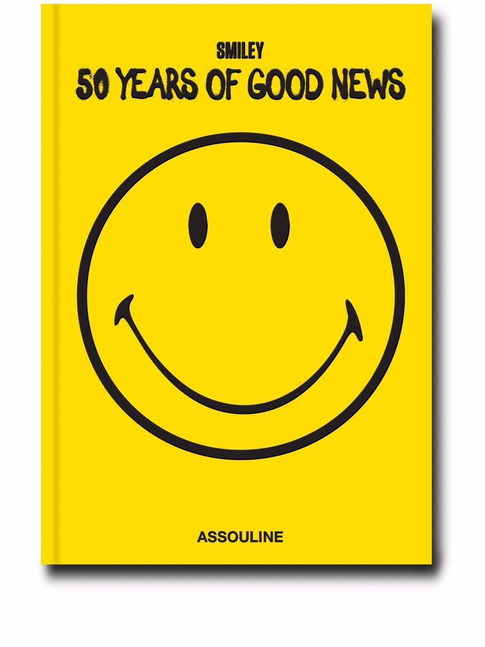ASSOULINE 50 Years of Good News Mini Book