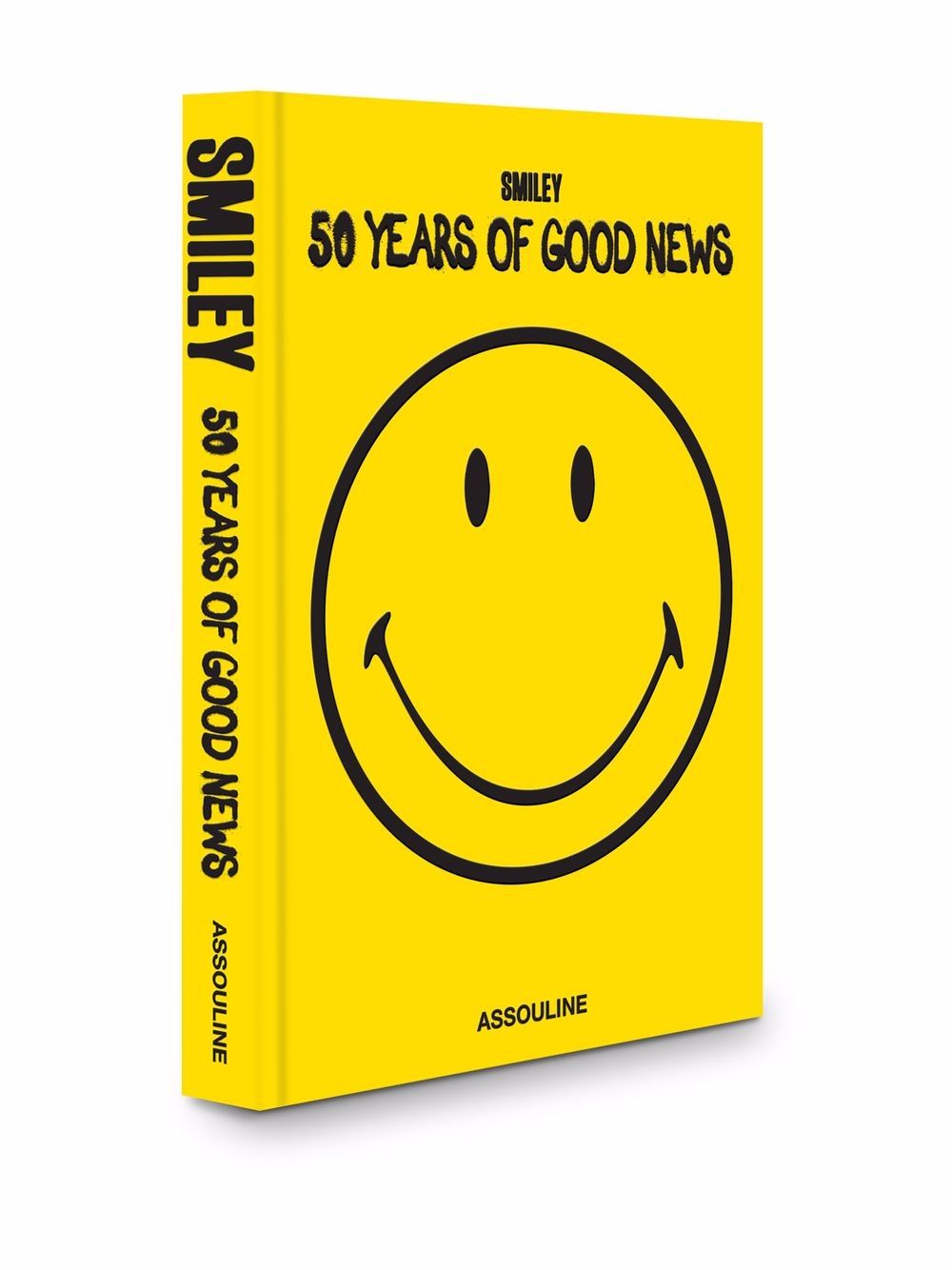 ASSOULINE 50 Years of Good News Mini Book