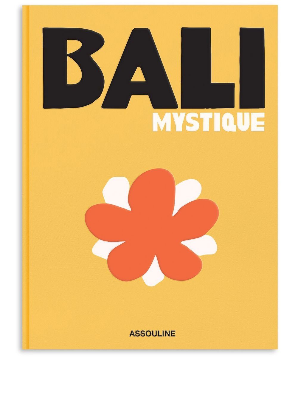 ASSOULINE Bali Mystique Surf Mecca - 312 Pages of Tropical Paradise