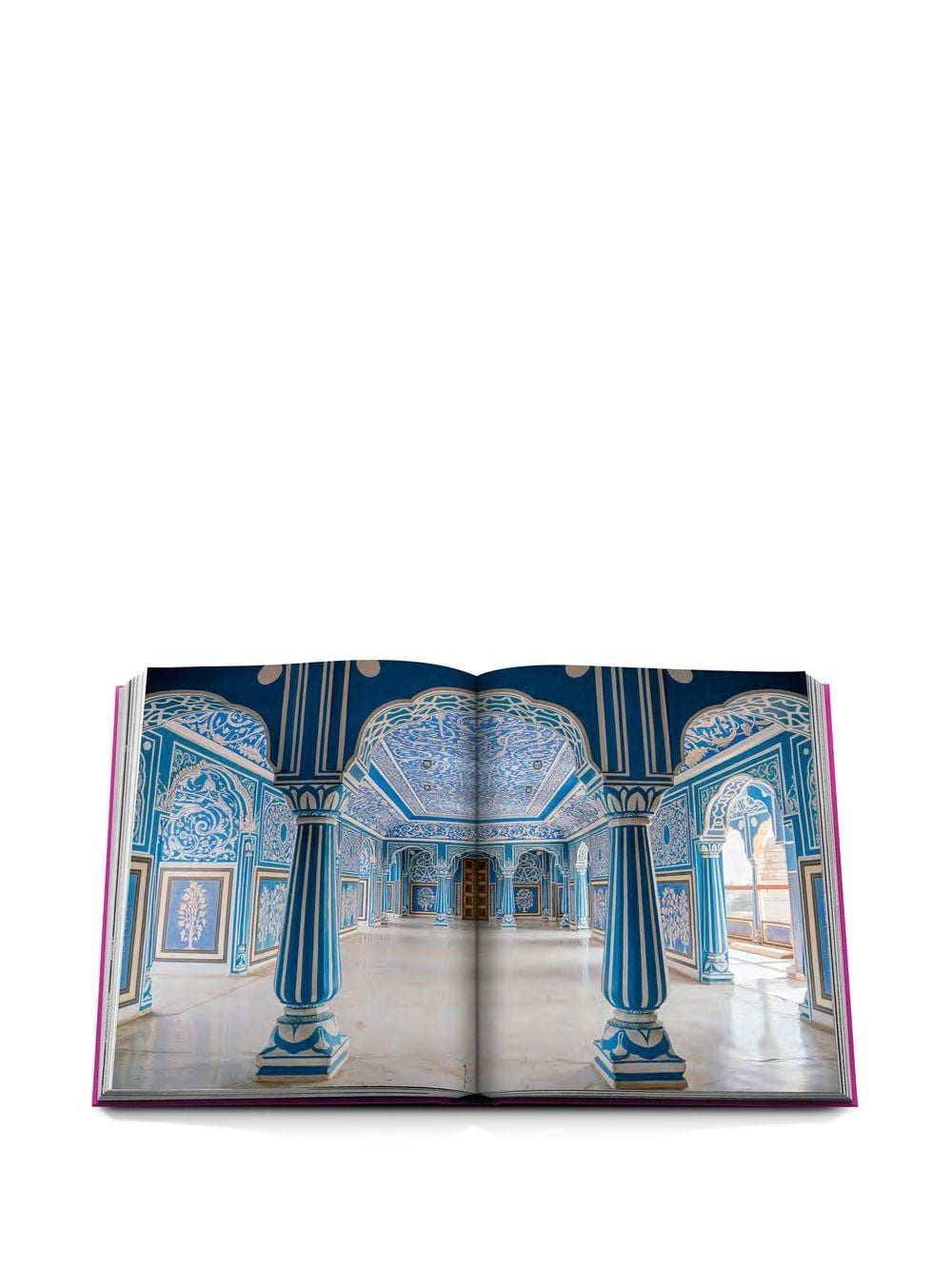 ASSOULINE Jaipur Splendor Hardcover Book (33 x 25 cm)