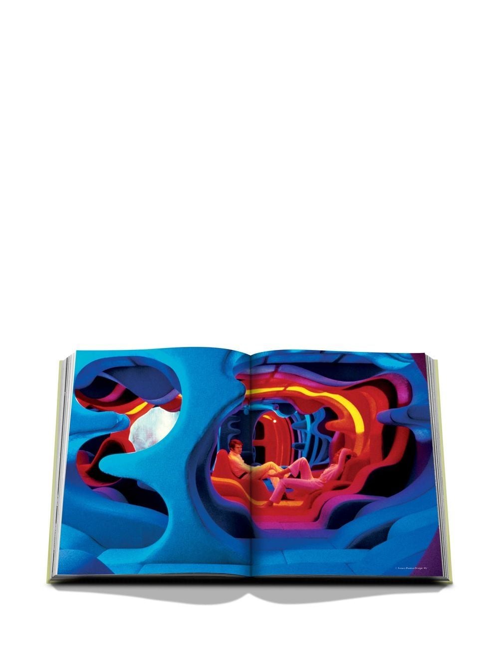 ASSOULINE Pop Art Style Book - 272 Pages