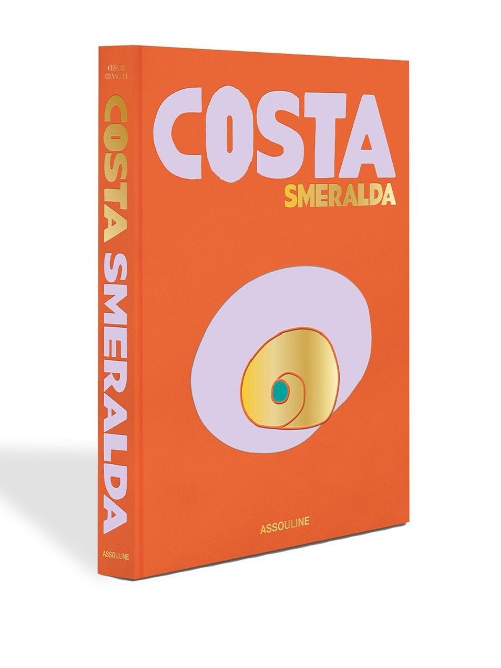 ASSOULINE Costa Smeralda Mini Book