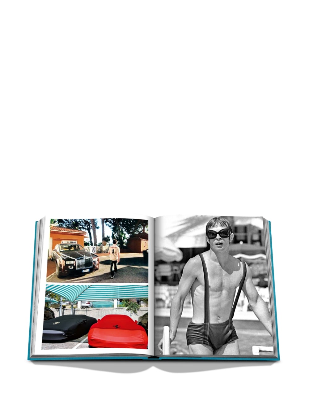 ASSOULINE Monte Carlo Coffee Table Book - 296 Pages