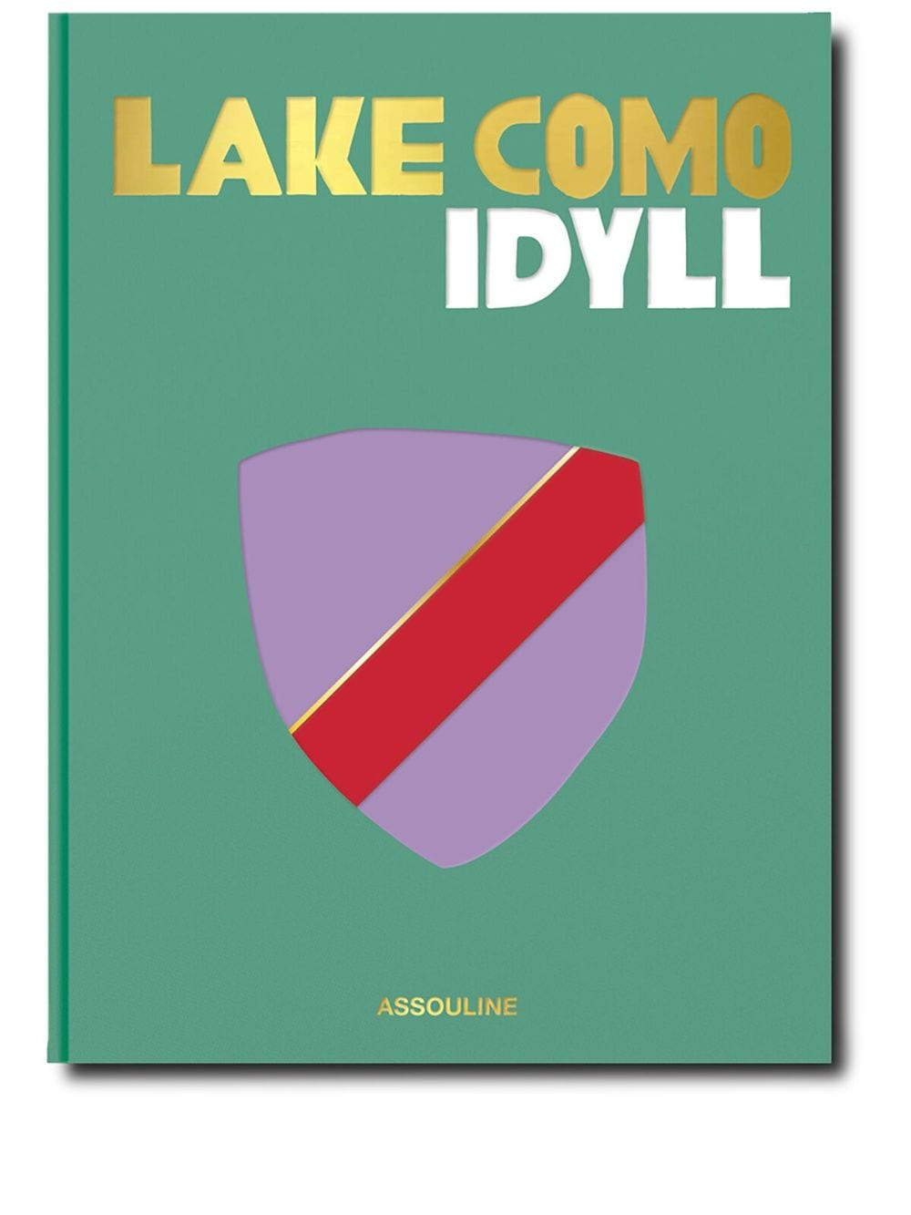 ASSOULINE Lake Como Idyll Mini Hardback Book