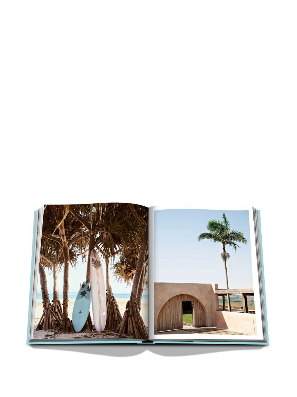 ASSOULINE Byron Bay Hardback Book - 24.8 x 33 x 3.8 cm