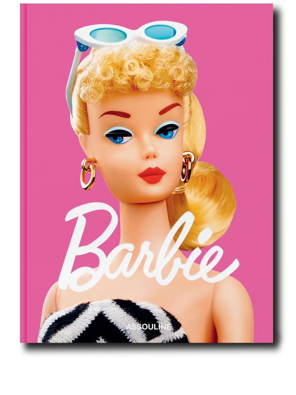 ASSOULINE Mini Barbie Accessories Book
