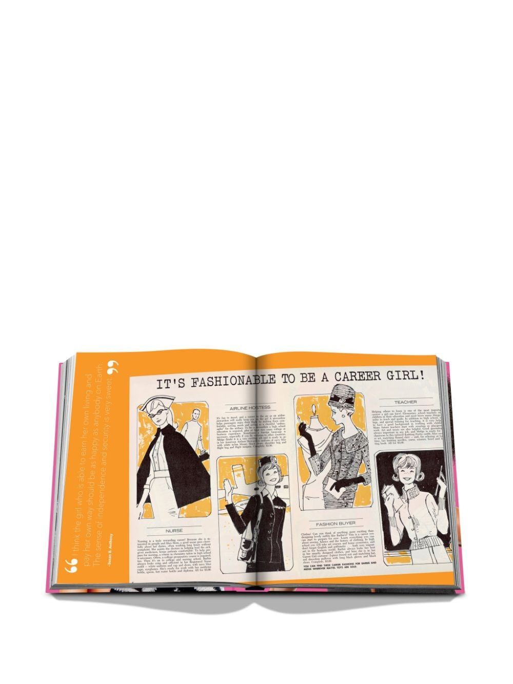 ASSOULINE Mini Barbie Accessories Book