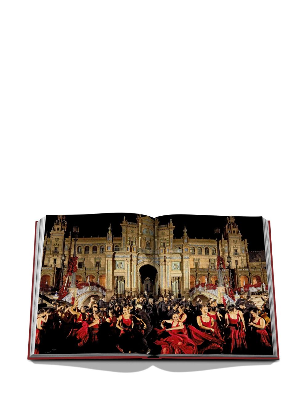 ASSOULINE Artistic Rectangle Coffee Table Book - Over 200 Pages