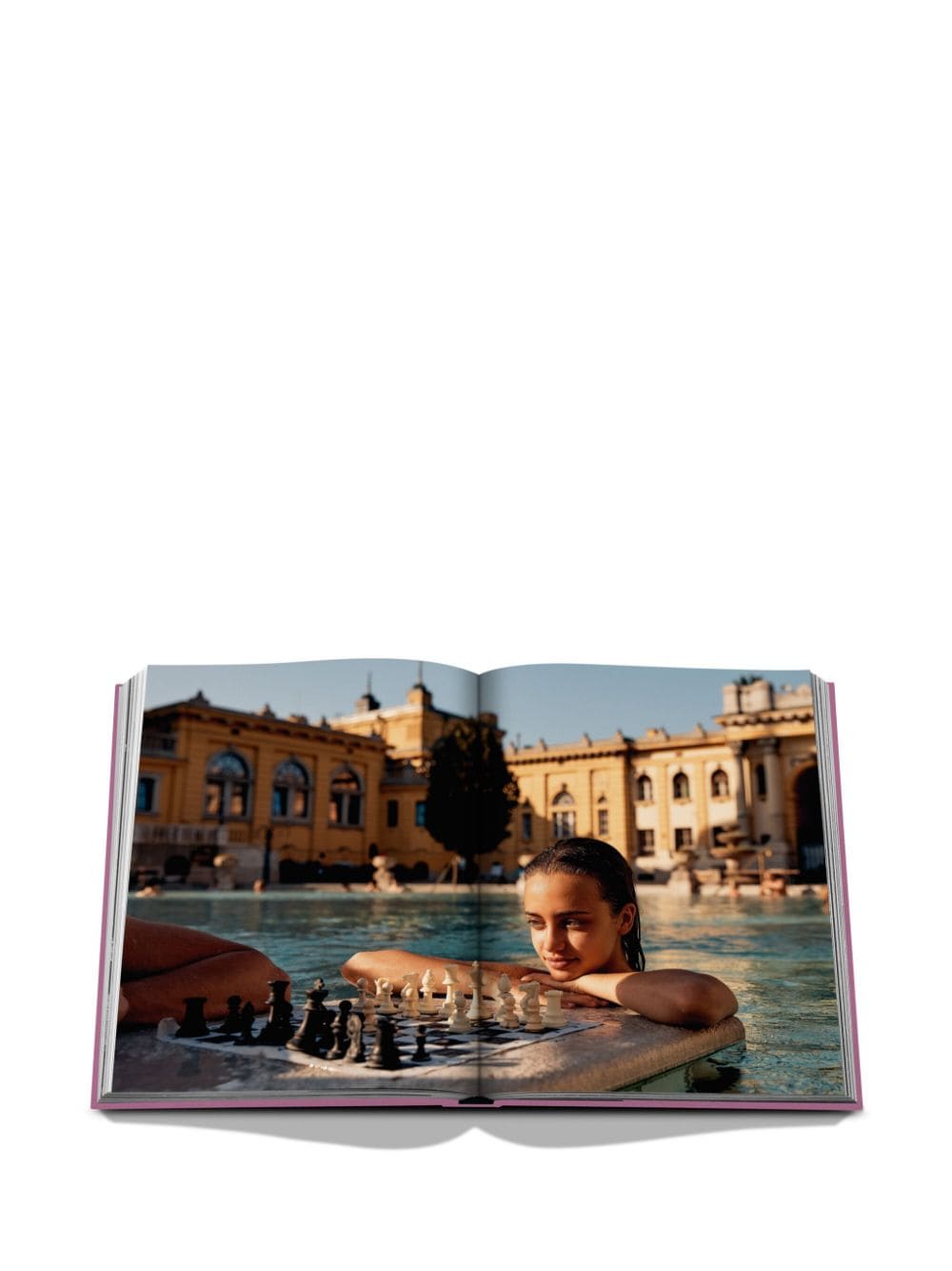 ASSOULINE Mini Budapest Gem Book