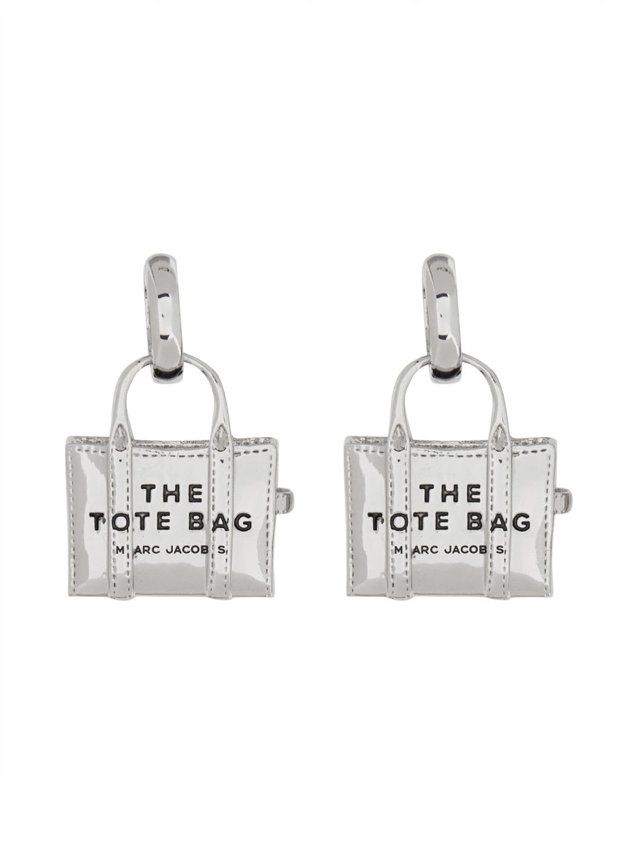 MARC JACOBS Mini Icon Earrings - The Tote Handbag Collection
