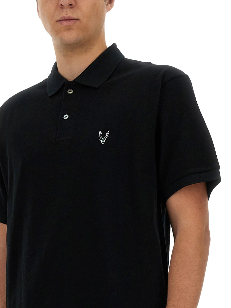 SOUTH2 WEST8 Men's Cotton Polo - Size L