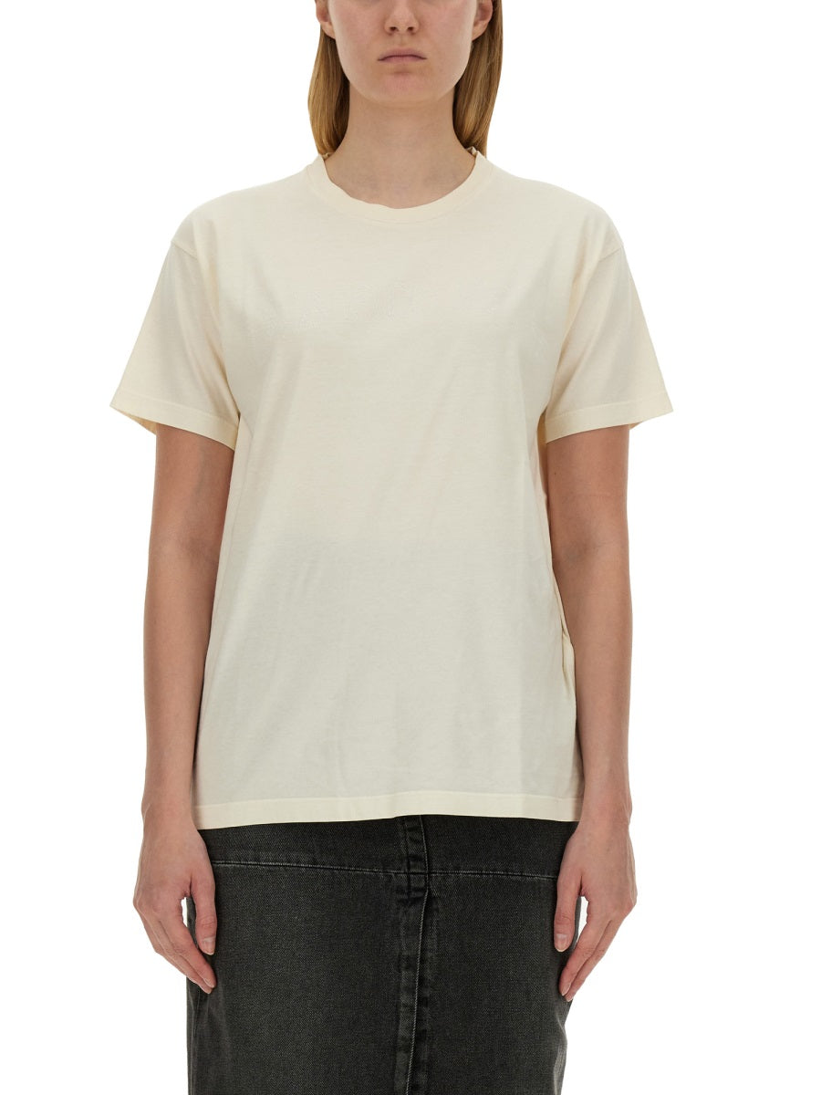 MAISON MARGIELA Regular Fit T-Shirt - Women’s Size S