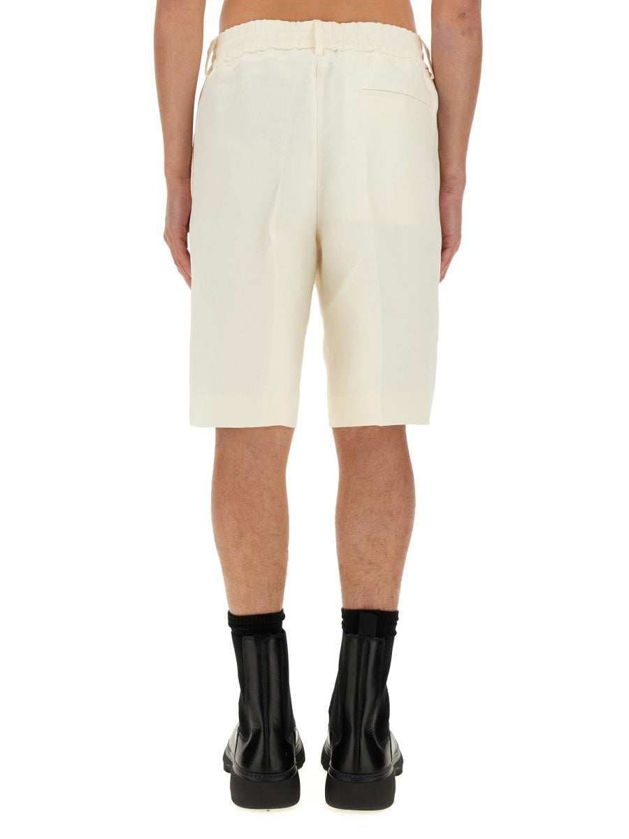 BURBERRY Tailored Bermuda Shorts for Men