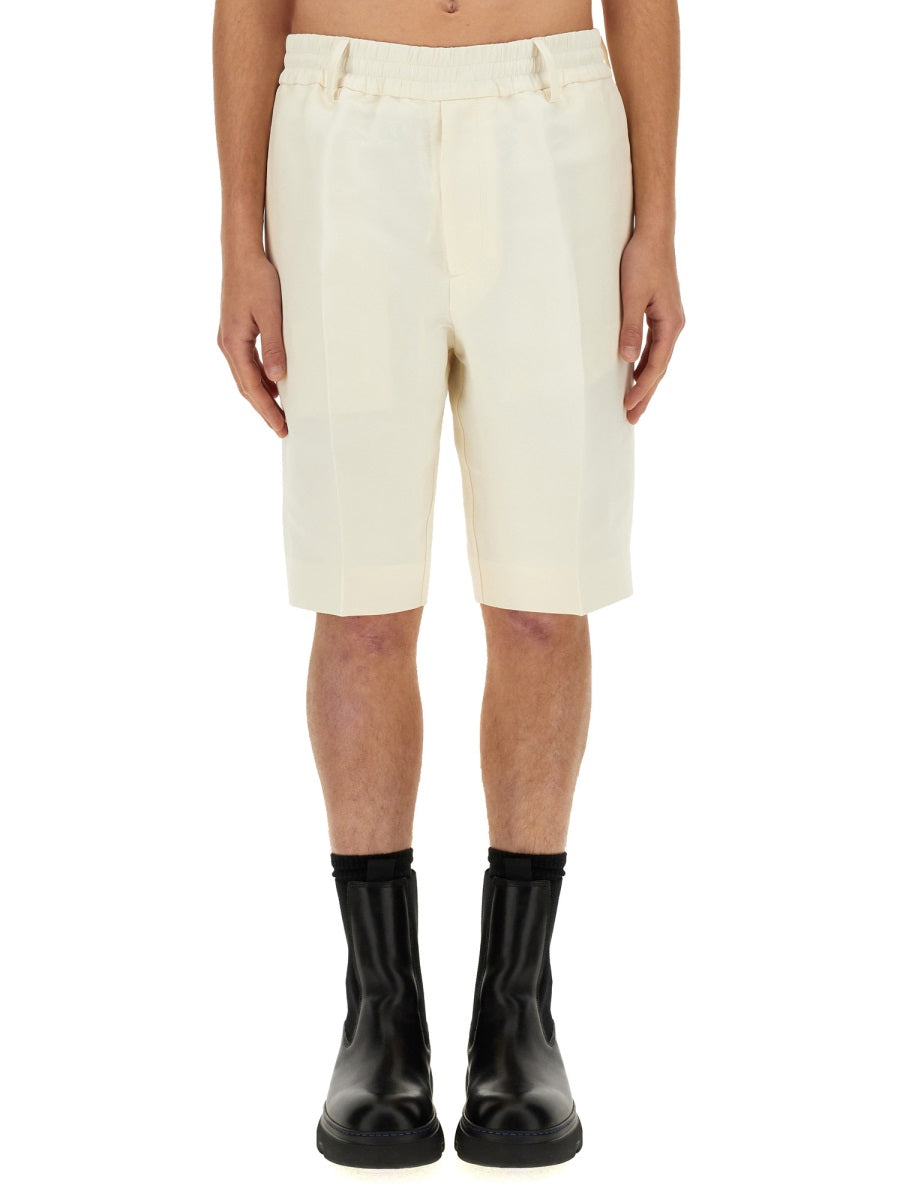 BURBERRY Tailored Bermuda Shorts for Men