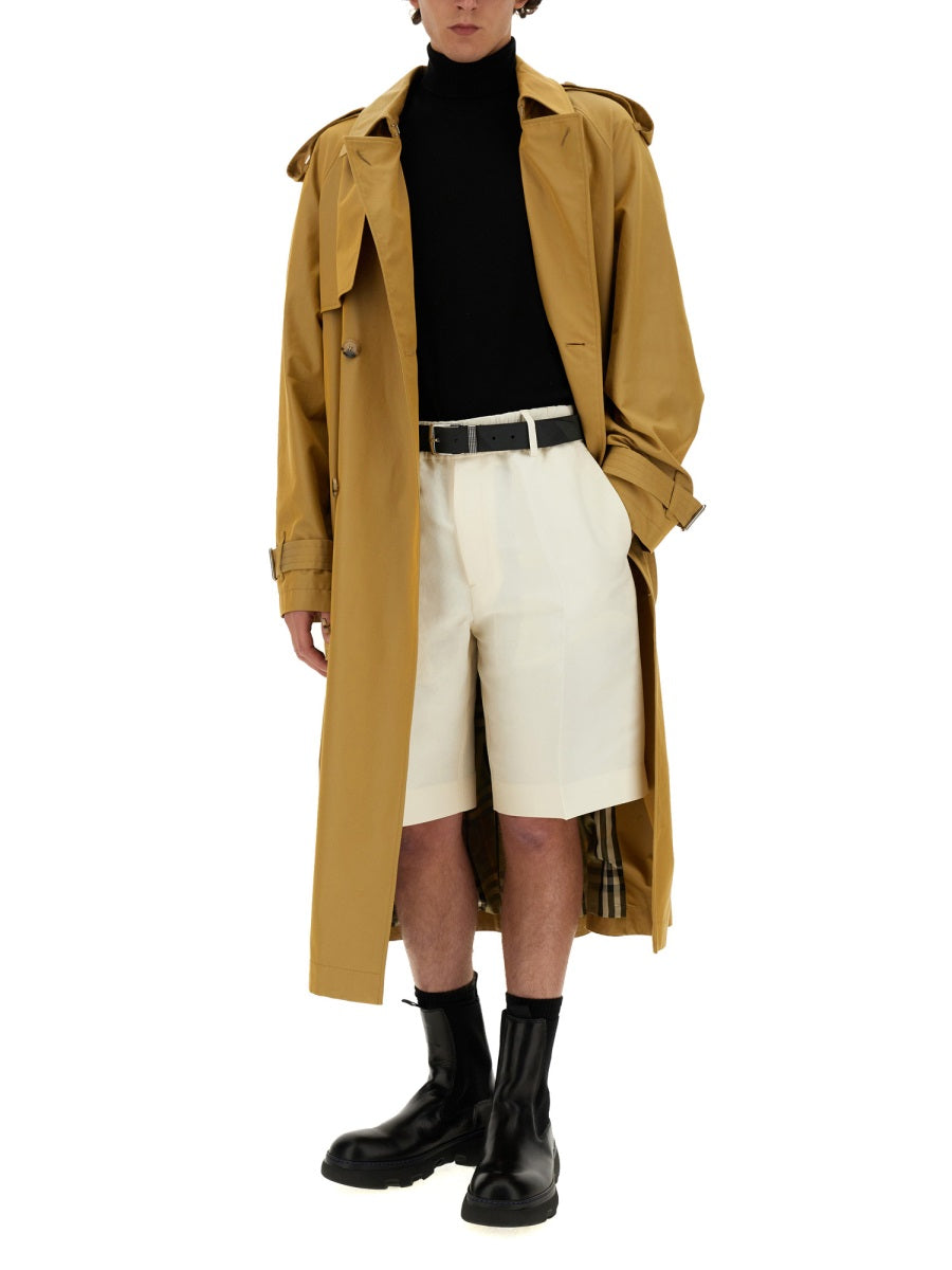 BURBERRY Tailored Bermuda Shorts for Men