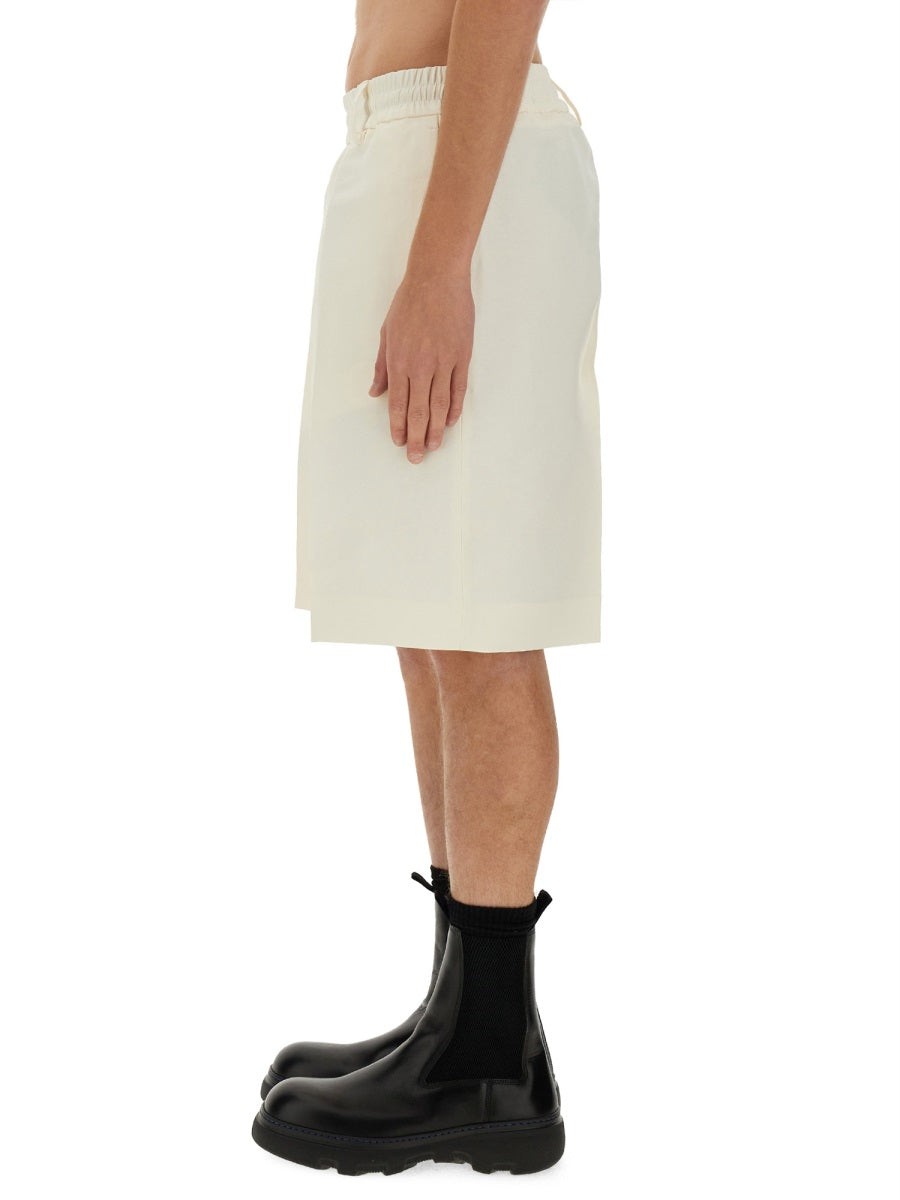 BURBERRY Tailored Bermuda Shorts for Men