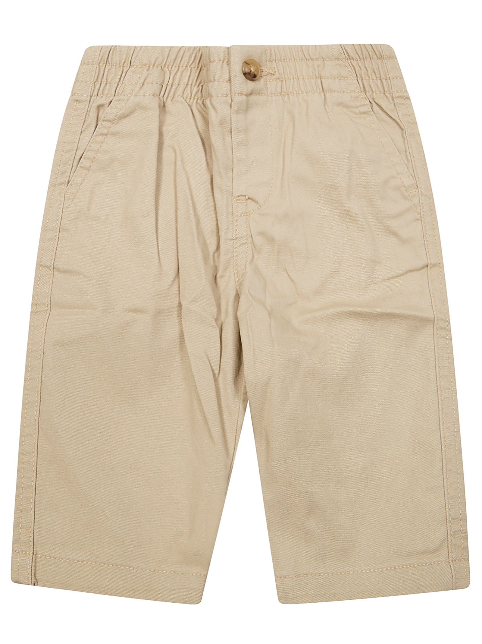POLO RALPH LAUREN Comfortable Mini Trousers for Kids