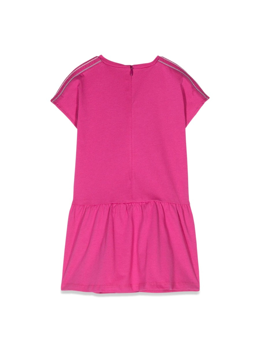 CHLOÉ Mini Dress for Girls - Perfect for Spring/Summer 2025