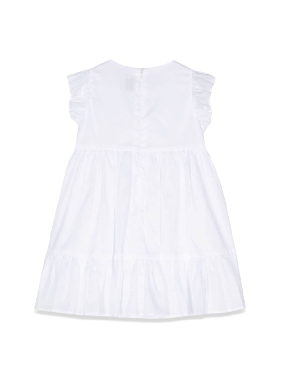 IL GUFO Charming Mini Dress for Girls