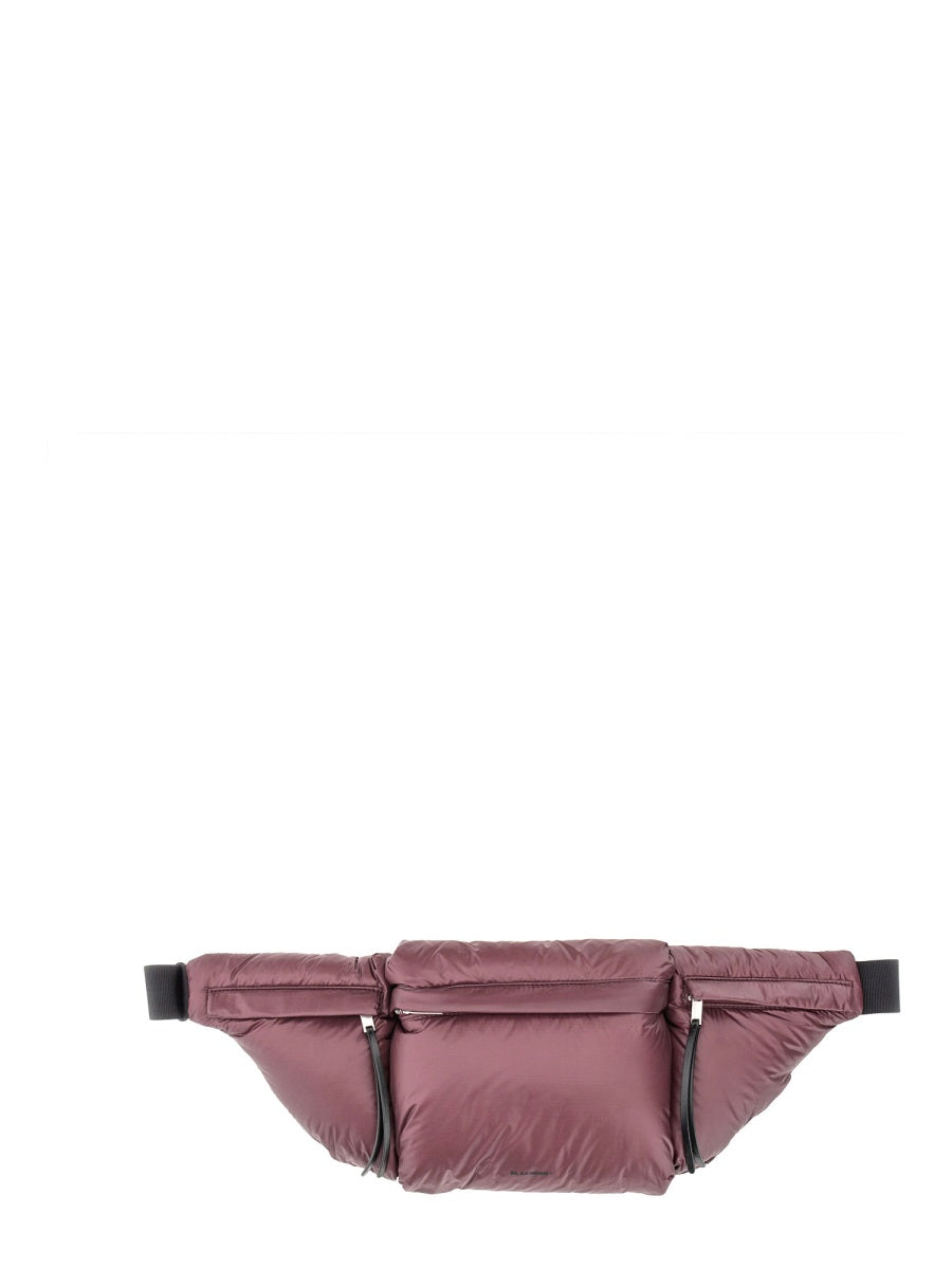 JIL SANDER Mini Padded Pouch Handbag