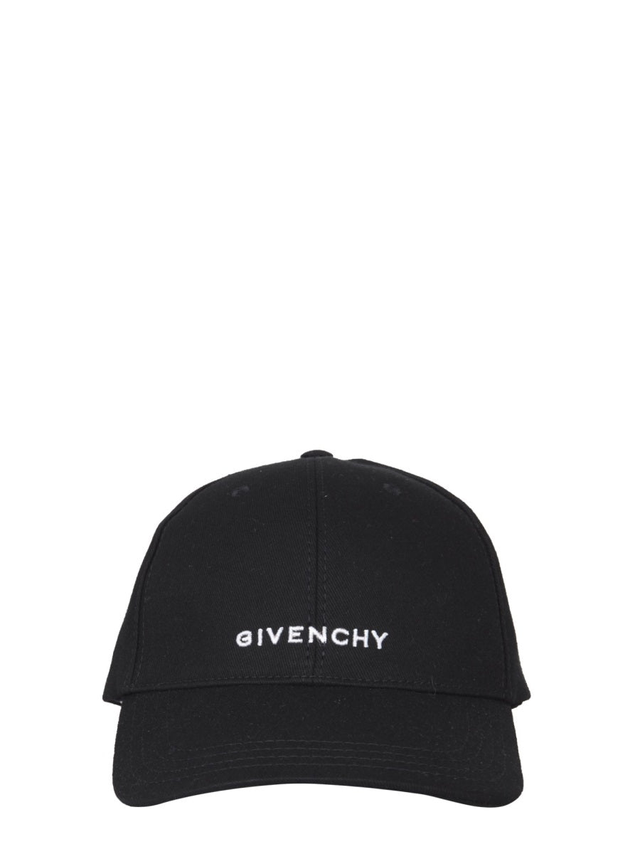 GIVENCHY Cotton Baseball Cap for Men