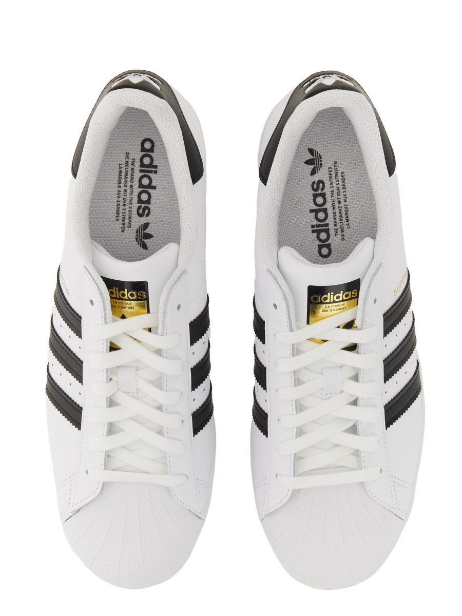 ADIDAS ORIGINALS Classic Superstar Sneakers - Unisex