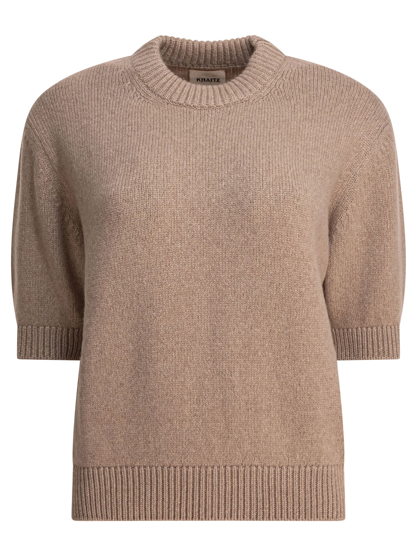 KHAITE Essential Cashmere Sweater for Women