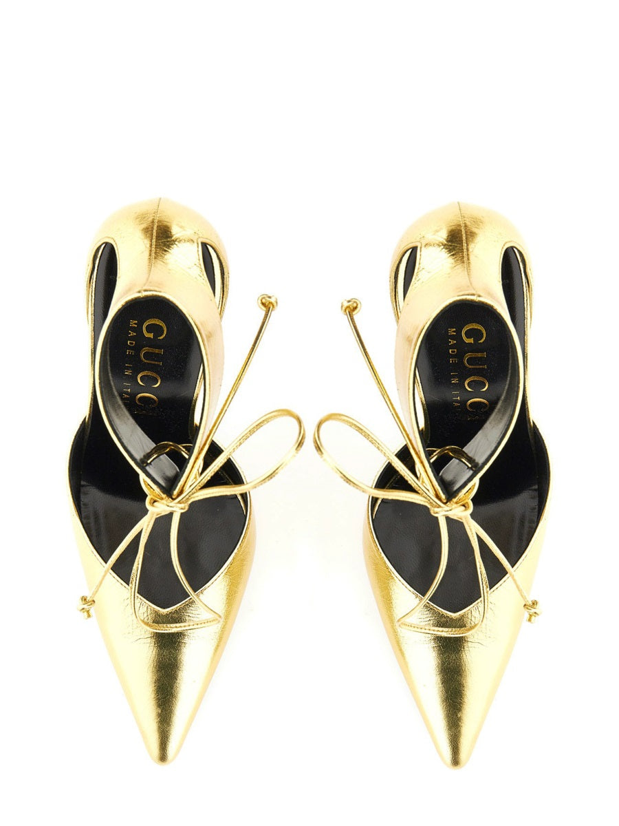 GUCCI High-Heeled Pumps