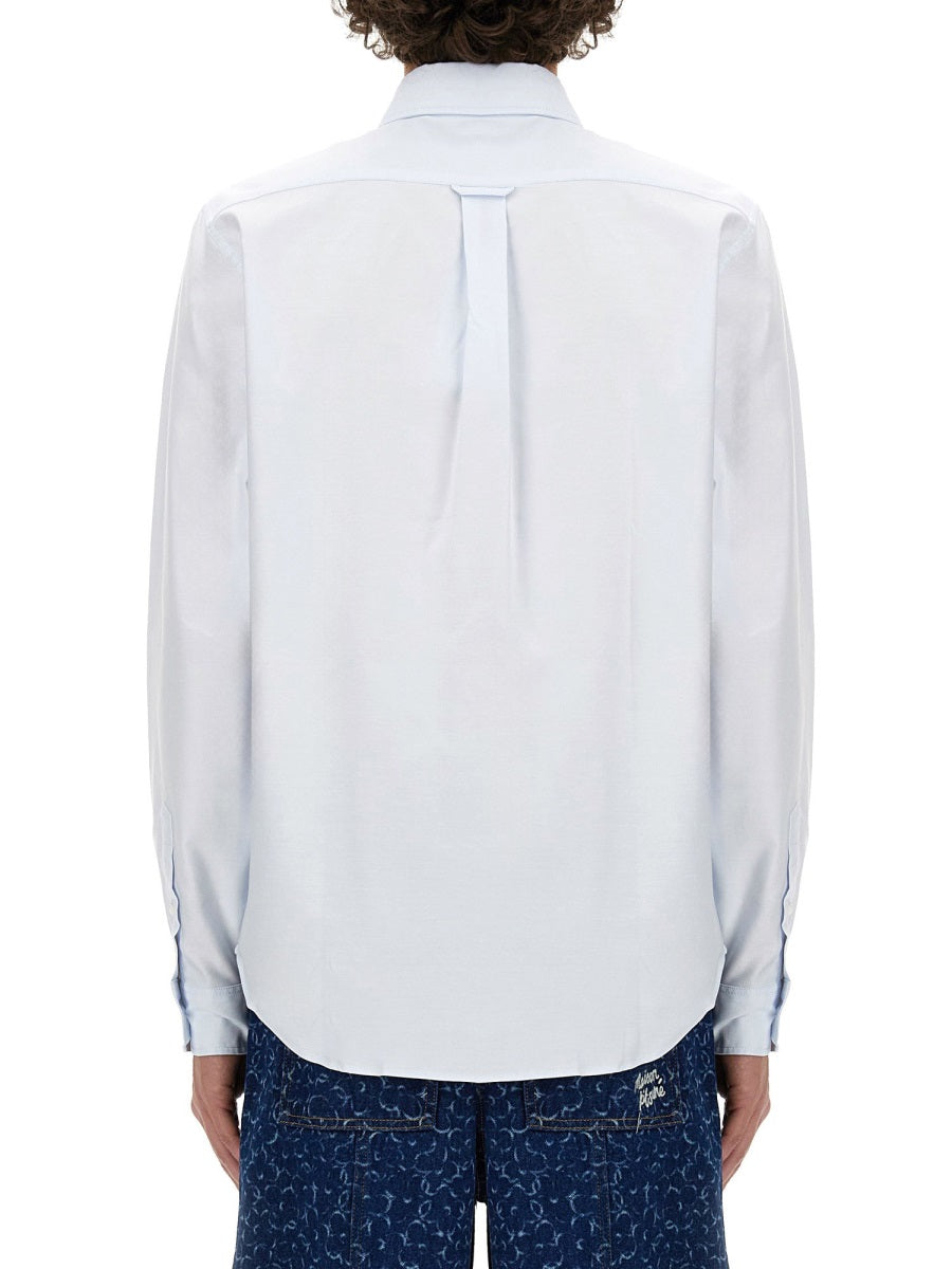 MAISON KITSUNÉ Cotton Shirt - Size 40