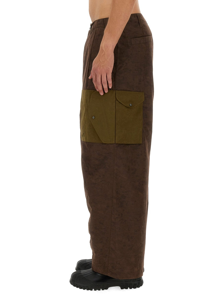 TEN C Cargo Pants for Men - SS24 Collection