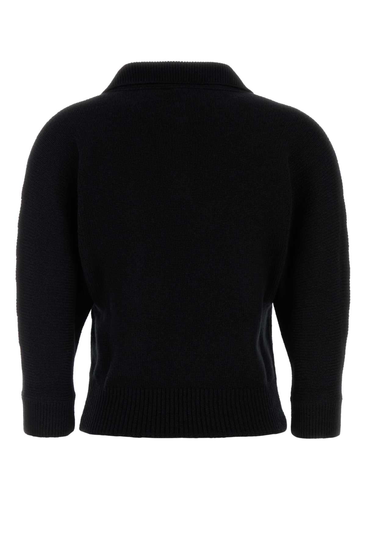 KHAITE Cashmere Herve Polo Sweater for Women