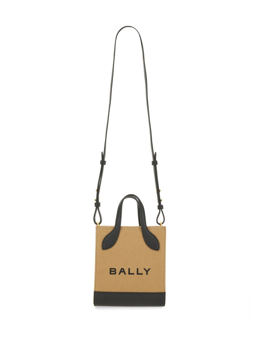 BALLY Stylish Handbag with Logo - Perfect for SS24