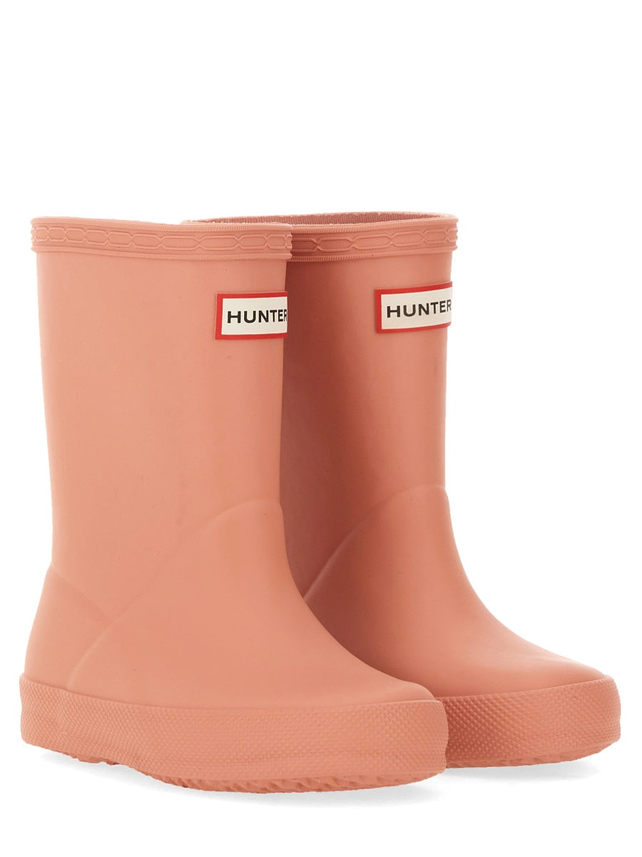 HUNTER Classic Mini Rubber Boots for Kids