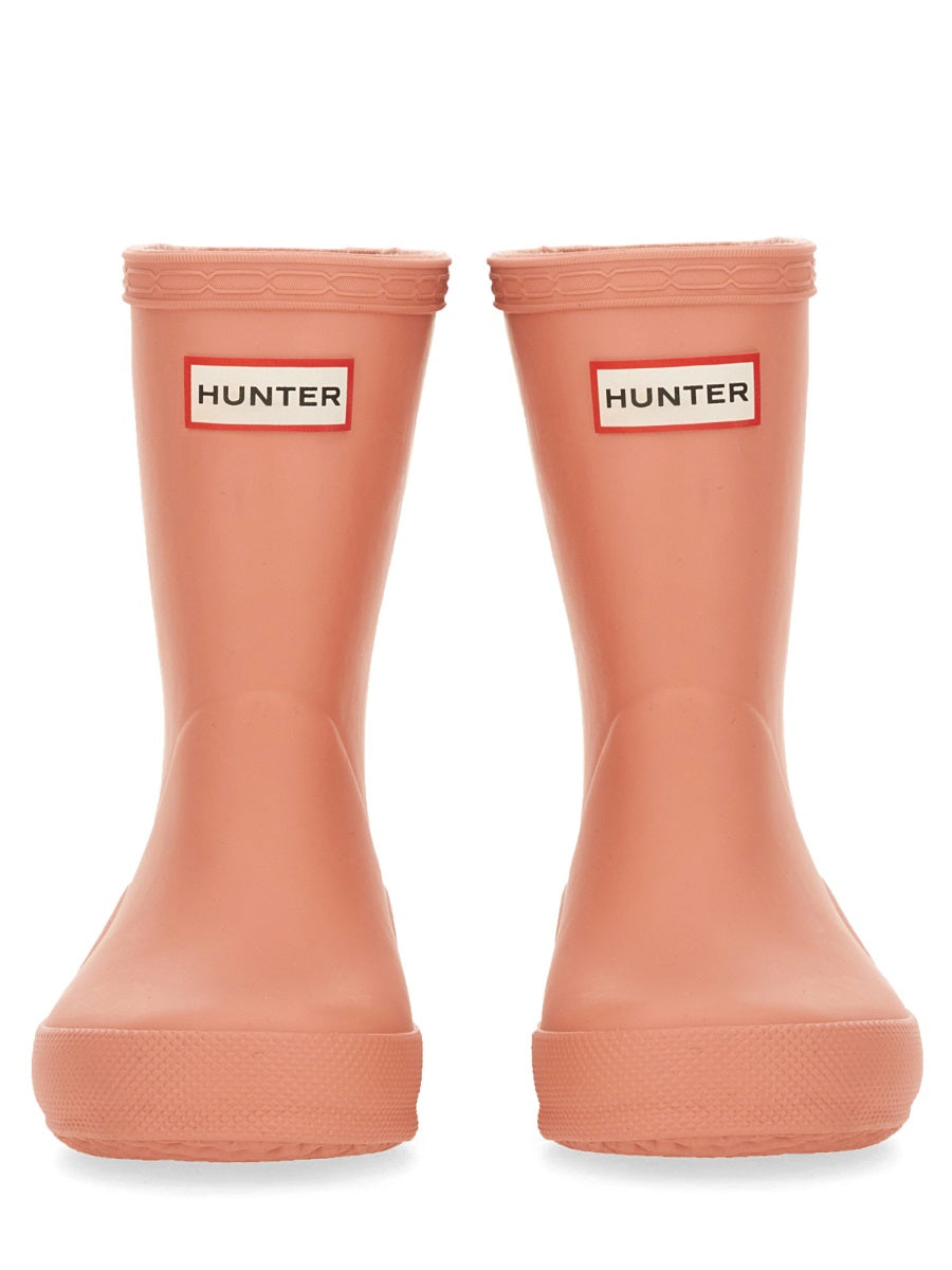 HUNTER Classic Mini Rubber Boots for Kids