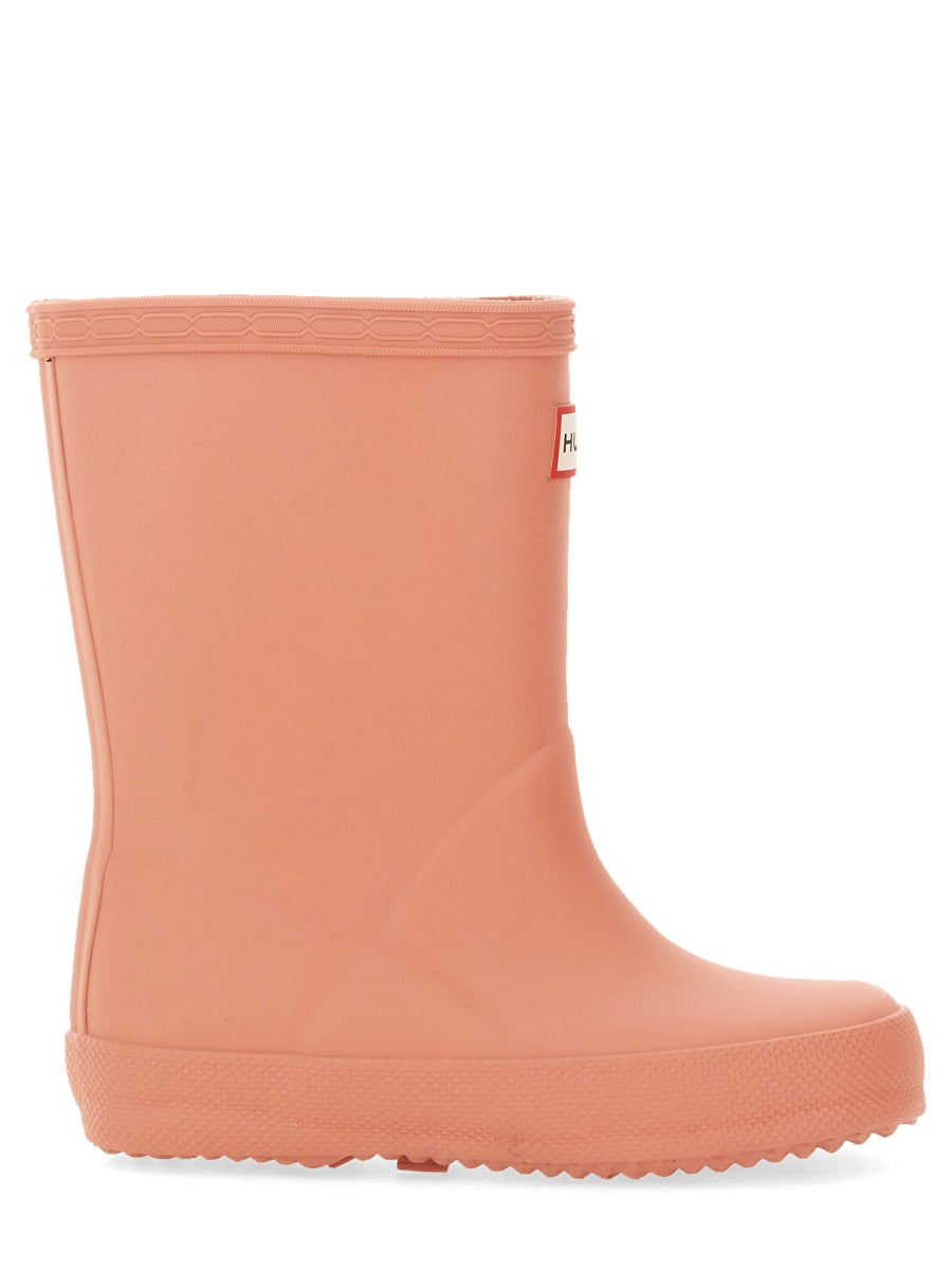 HUNTER Classic Mini Rubber Boots for Kids
