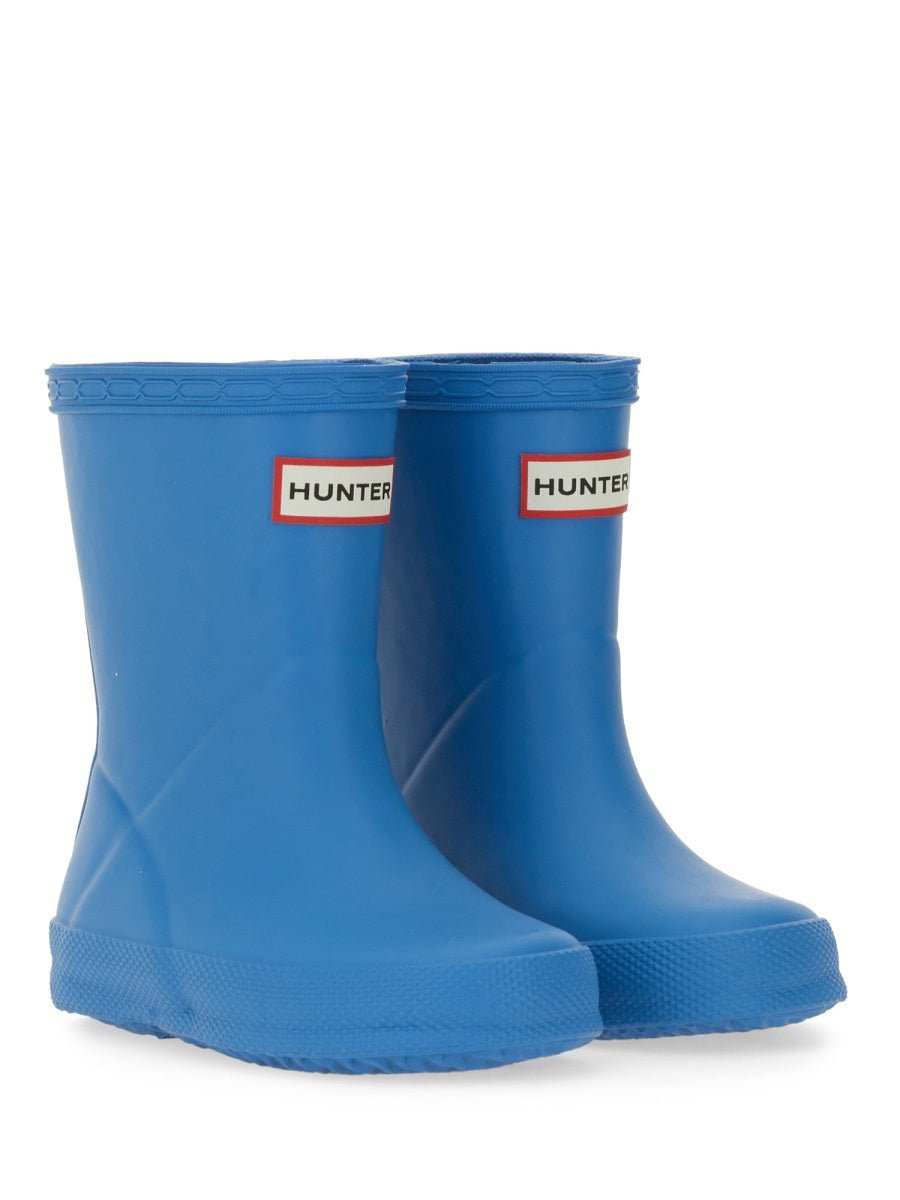 HUNTER Classic Mini Waterproof Boot