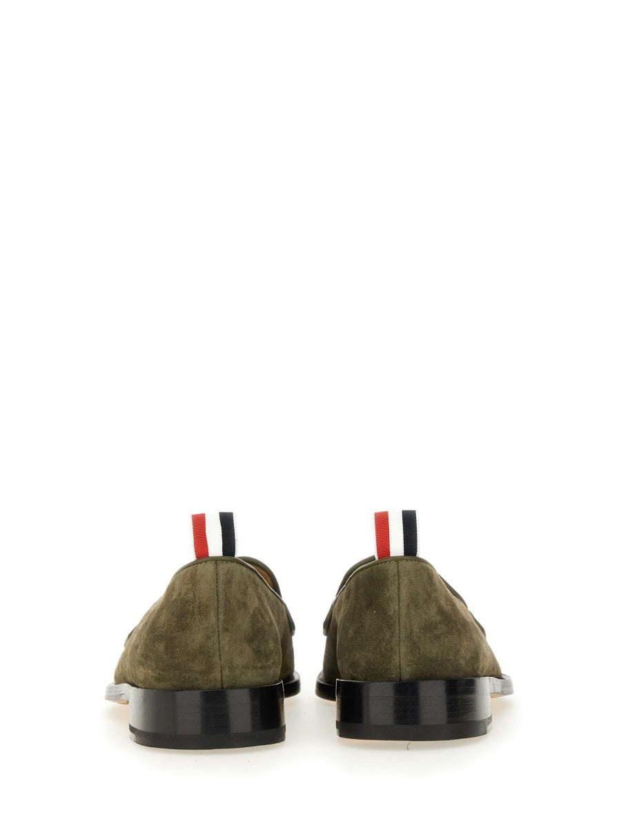 THOM BROWNE Classic Varsity Loafer Penny