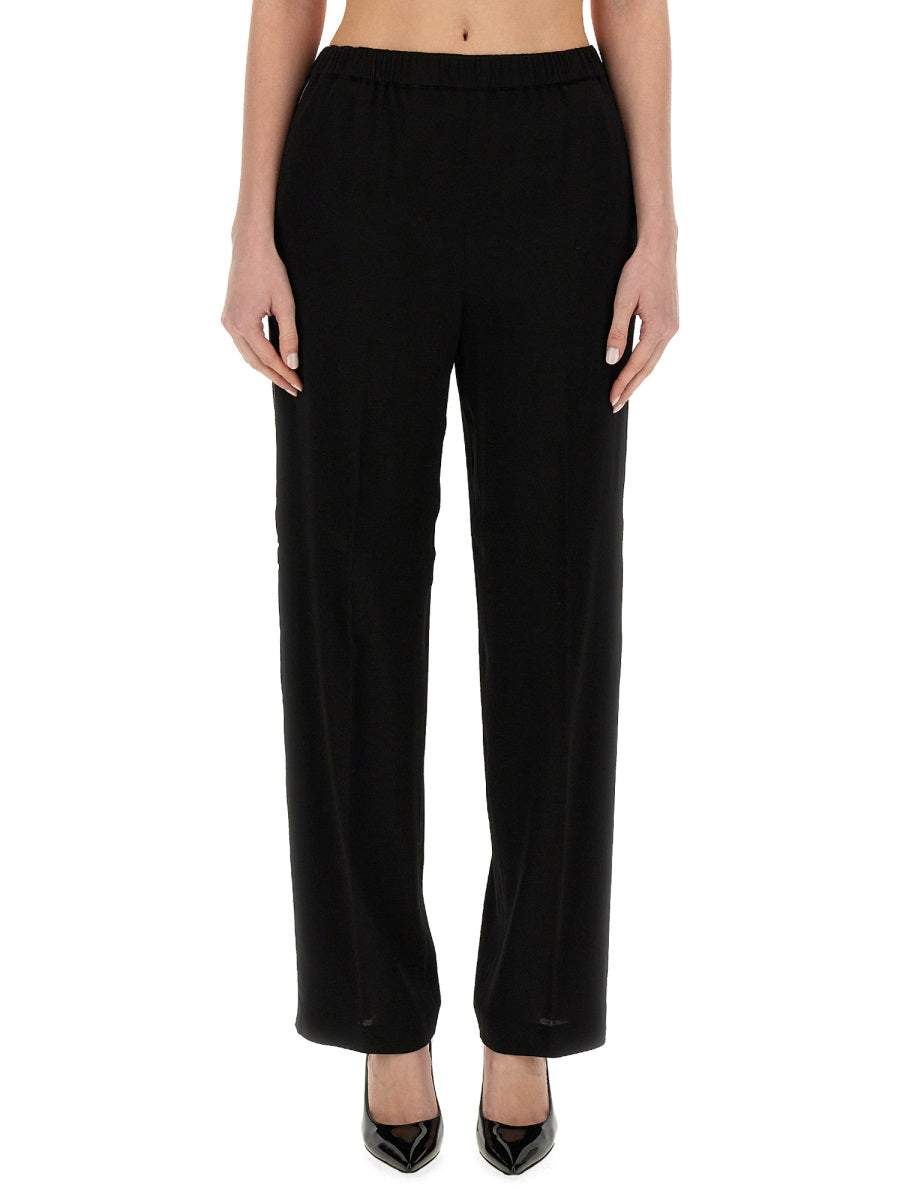 FABIANA FILIPPI Elegant Viscose Trousers - Size 40
