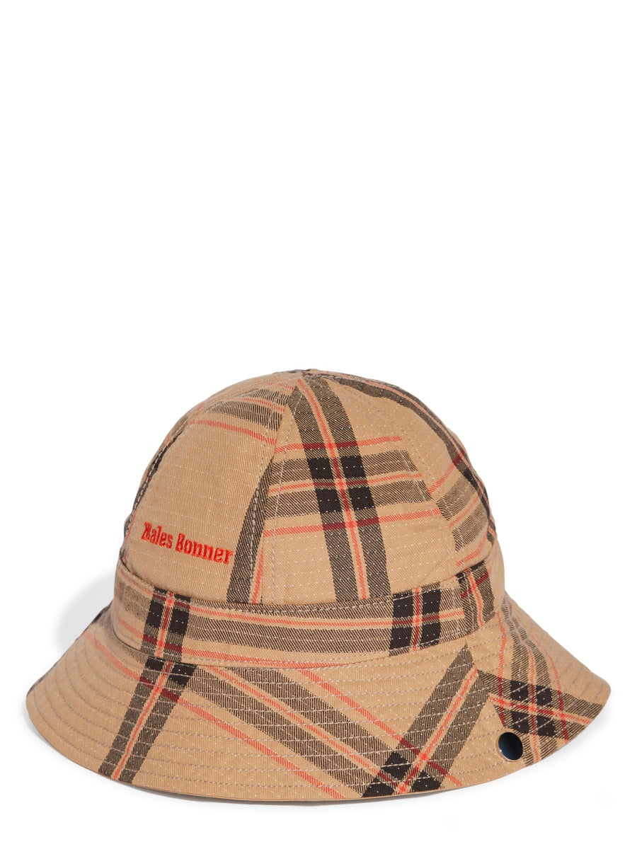 ADIDAS X WALES BONNER Unisex Bucket Hat - Casual Style for Every Season
