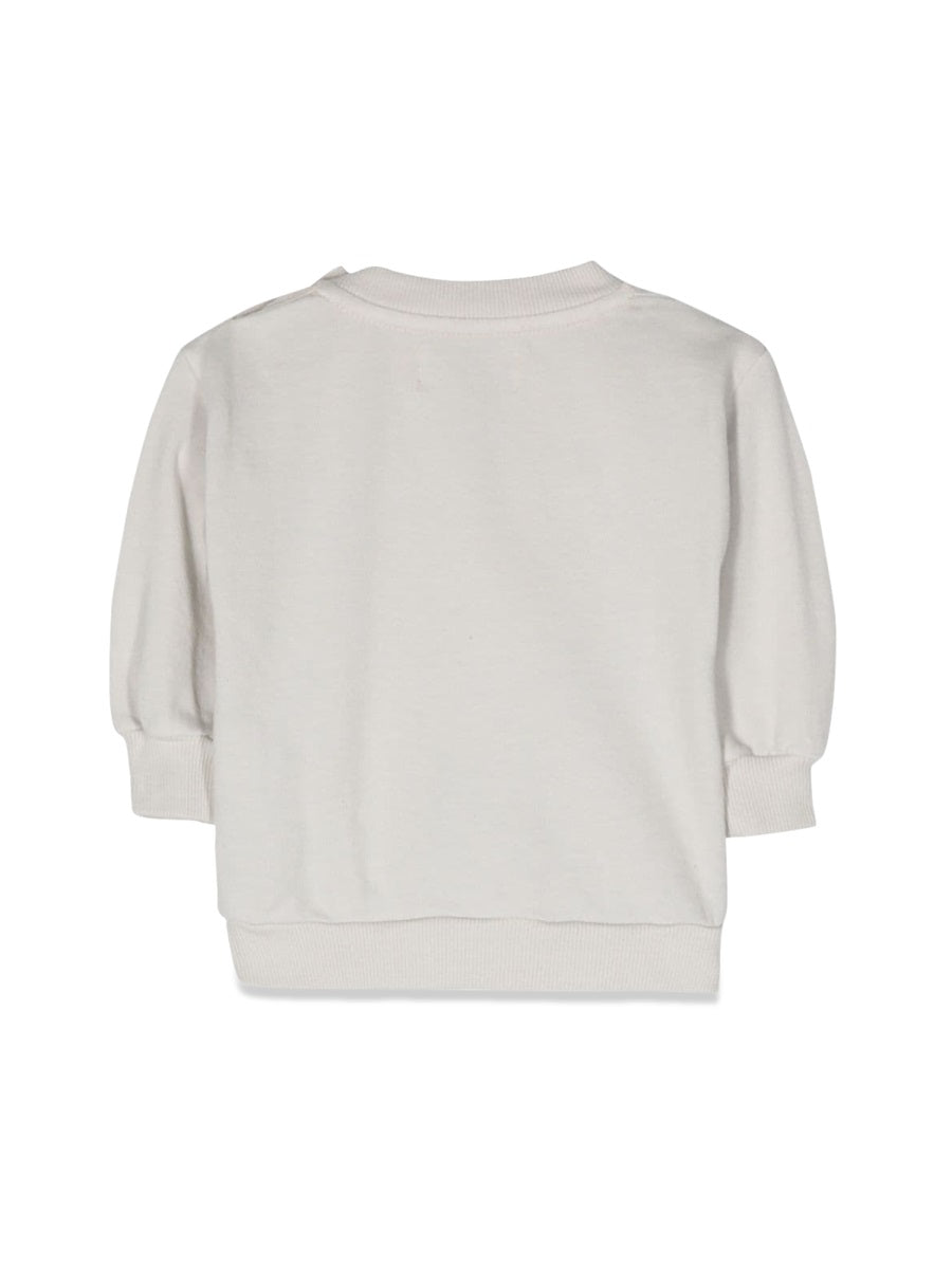 BOBO CHOSES Mini Play the Drum Sweatshirt