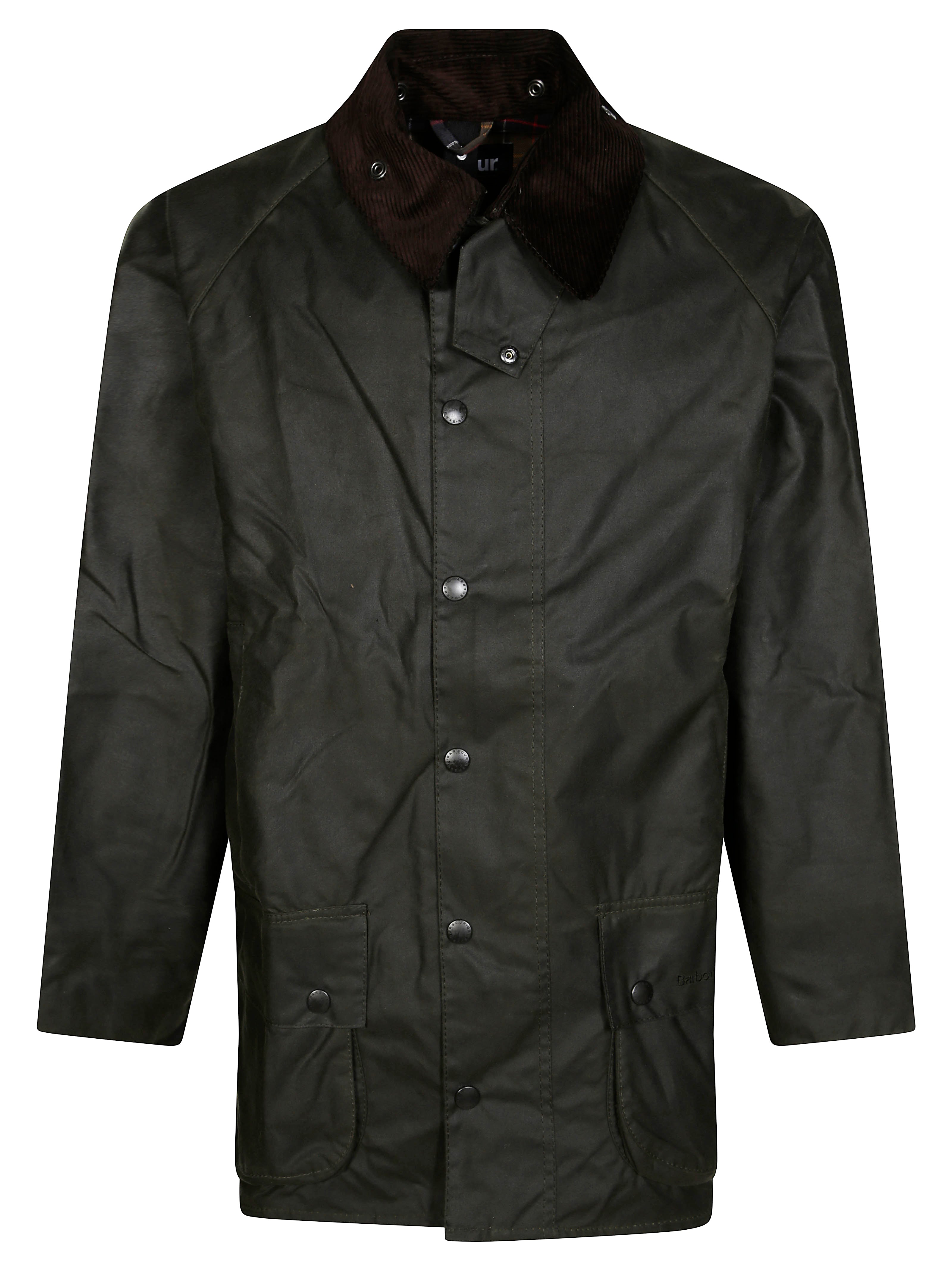 BARBOUR Women’s Parka Jacket - Classic Waxed Design