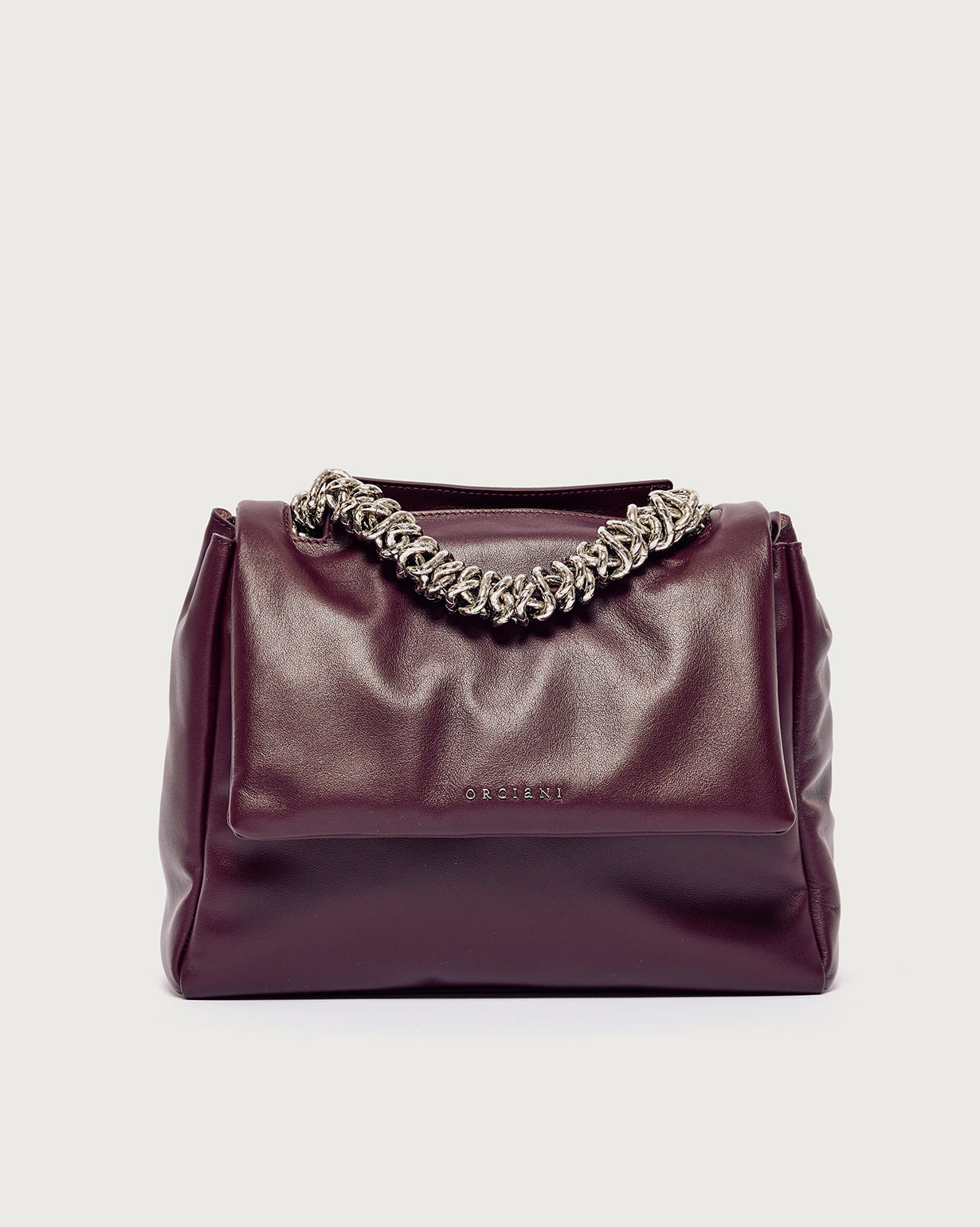 ORCIANI Bold Mini Shoulder Bag