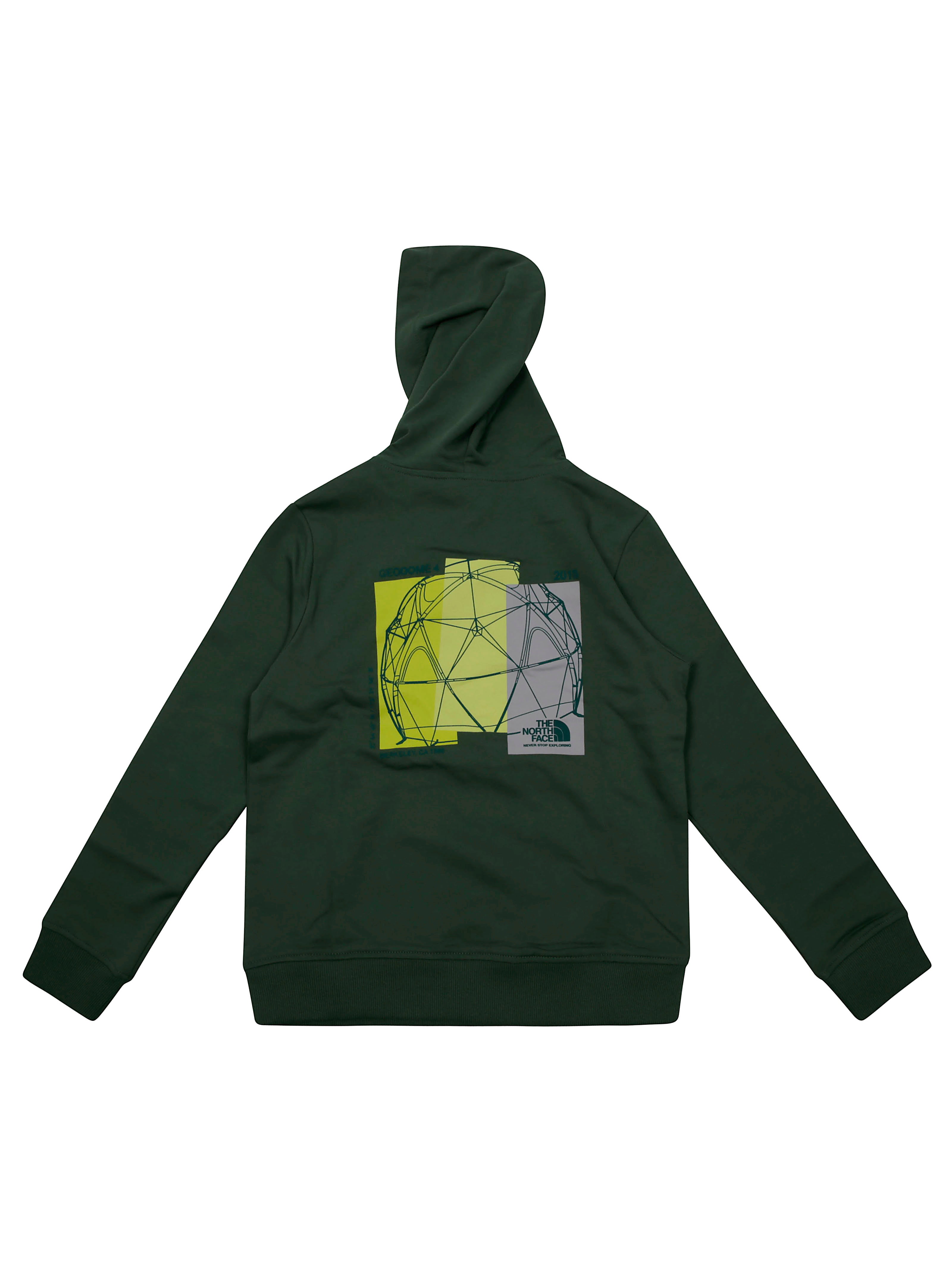 THE NORTH FACE Graphic Relaxed Hoodie