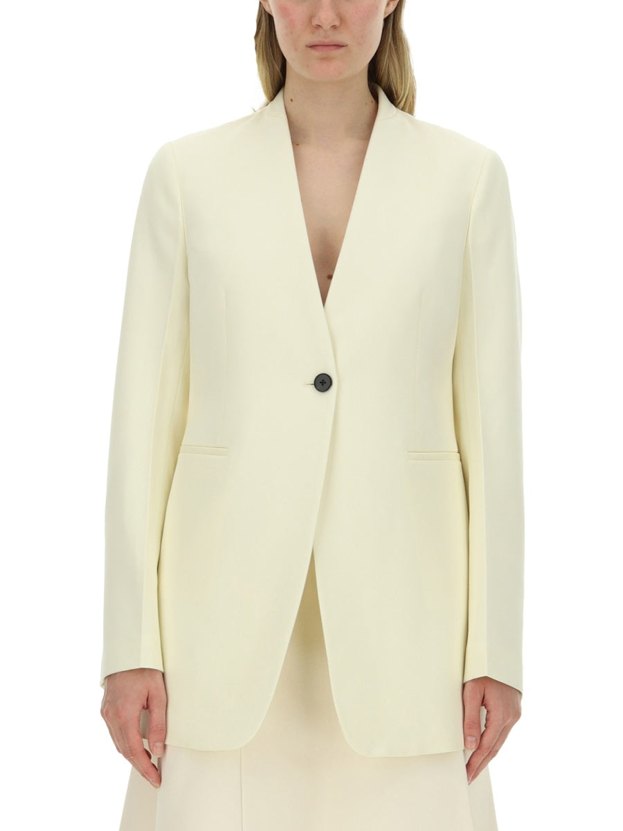 JIL SANDER Tailored Jacket - Size 34