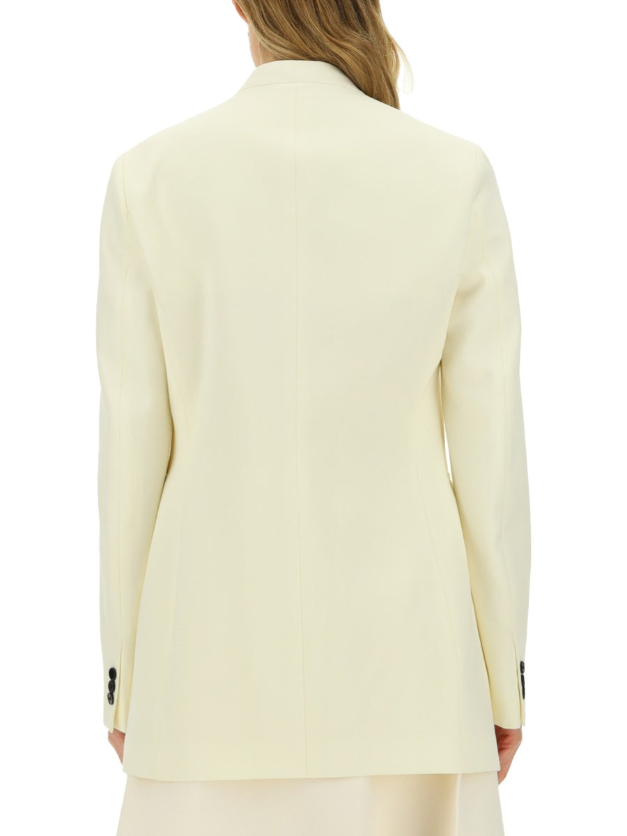 JIL SANDER Tailored Jacket - Size 34