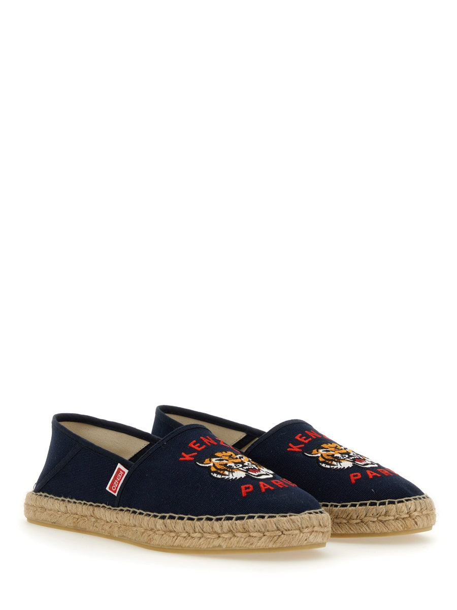 KENZO Espadrille Sneakers for Men